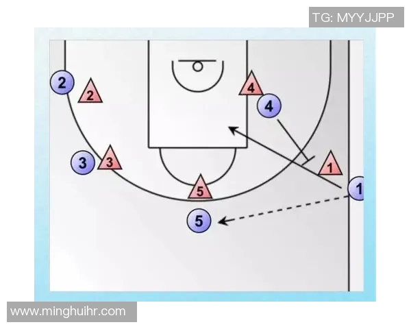 武汉篮球队进攻战术深度解析与实战应用探讨