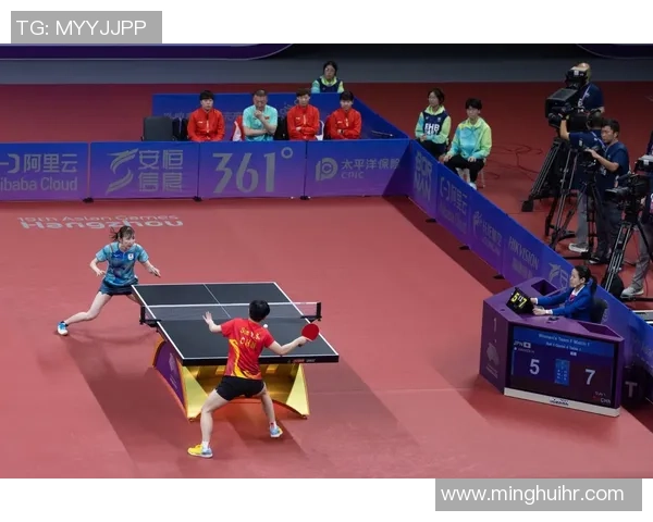 成都乒乓球队在亚运会中的转型与挑战探索新篇章 成都乒乓球队在亚运会中的转型与挑战探索新篇章