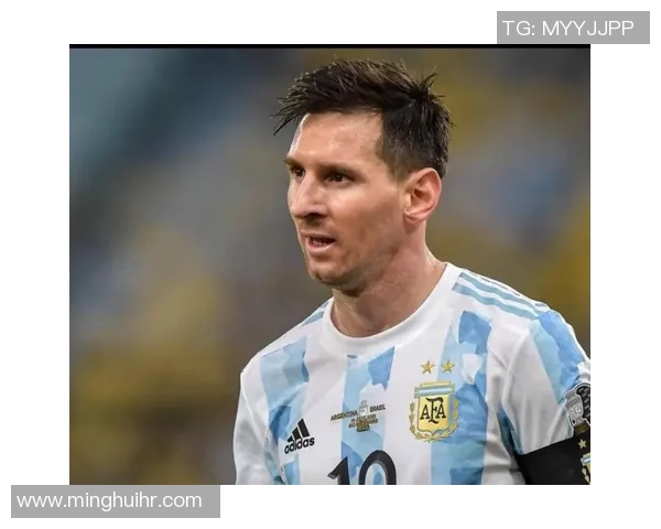 梅西传奇之路：从阿根廷小子到全球足球明星的辉煌历程