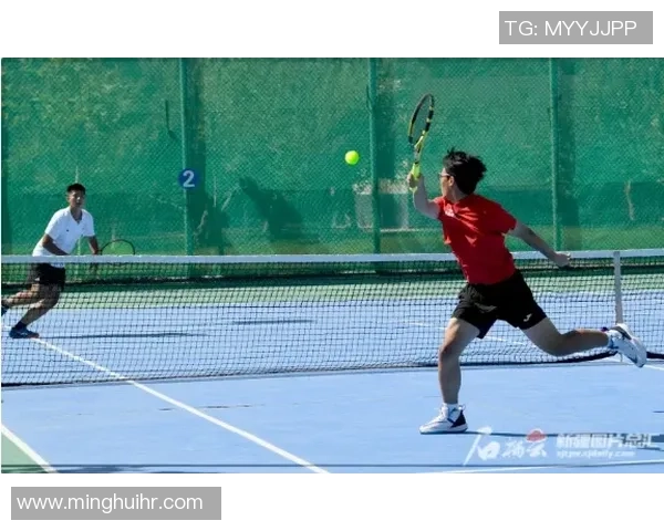 深度对话赵敏网球人生的奋斗与梦想探索之旅